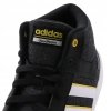 Buty sneakersy Adidas All Court Mid męskie sportowe czarne
